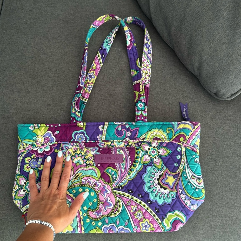 Vera Bradley tote